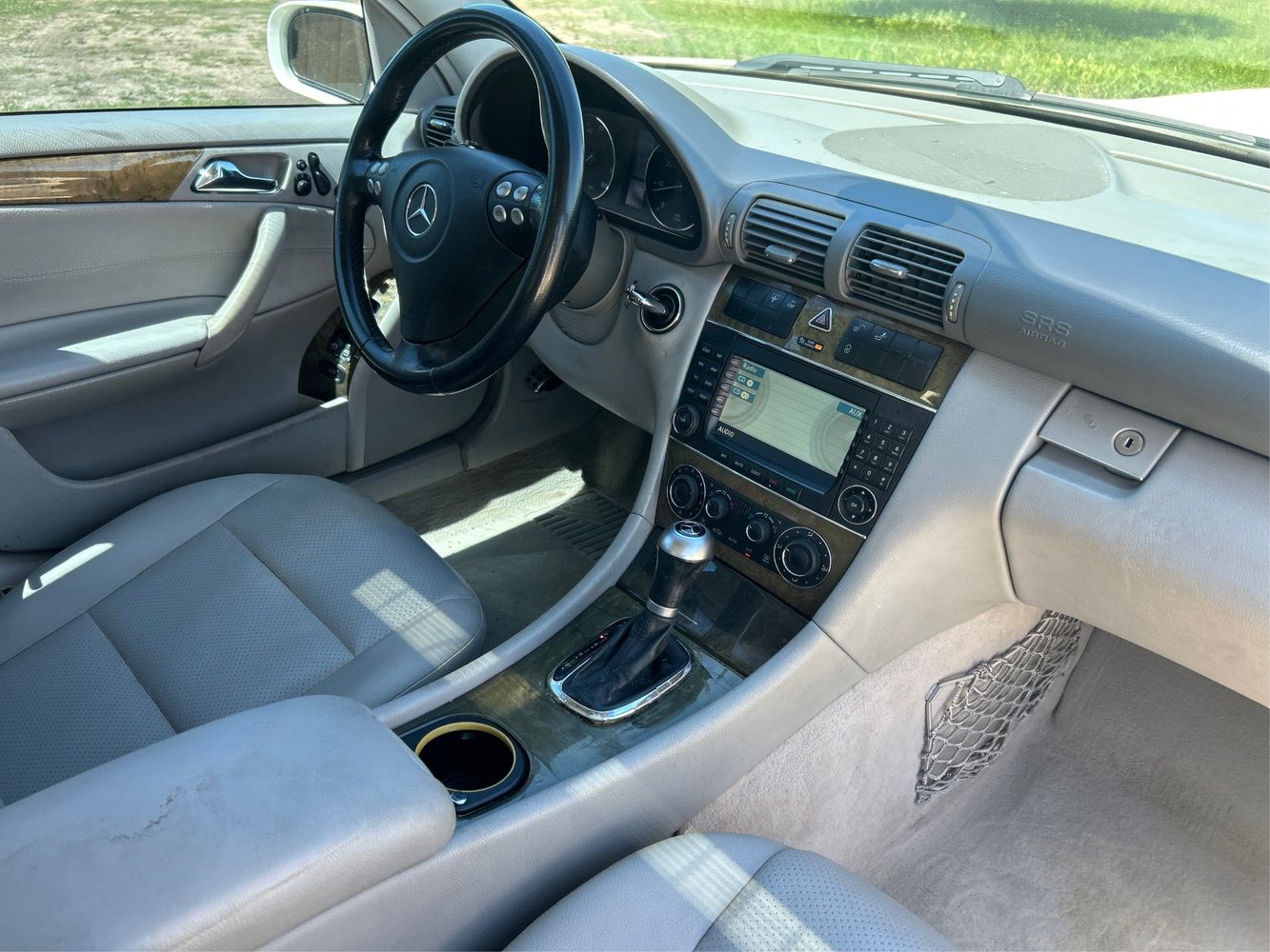 2007 Mercedes Benz C 230 Sport photo 23