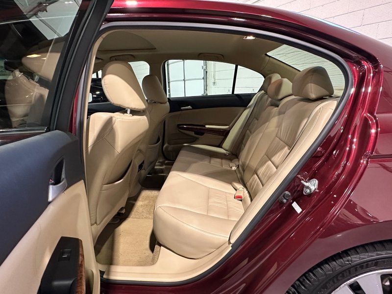2012 Honda Accord 2.4 EX-L, photo 17