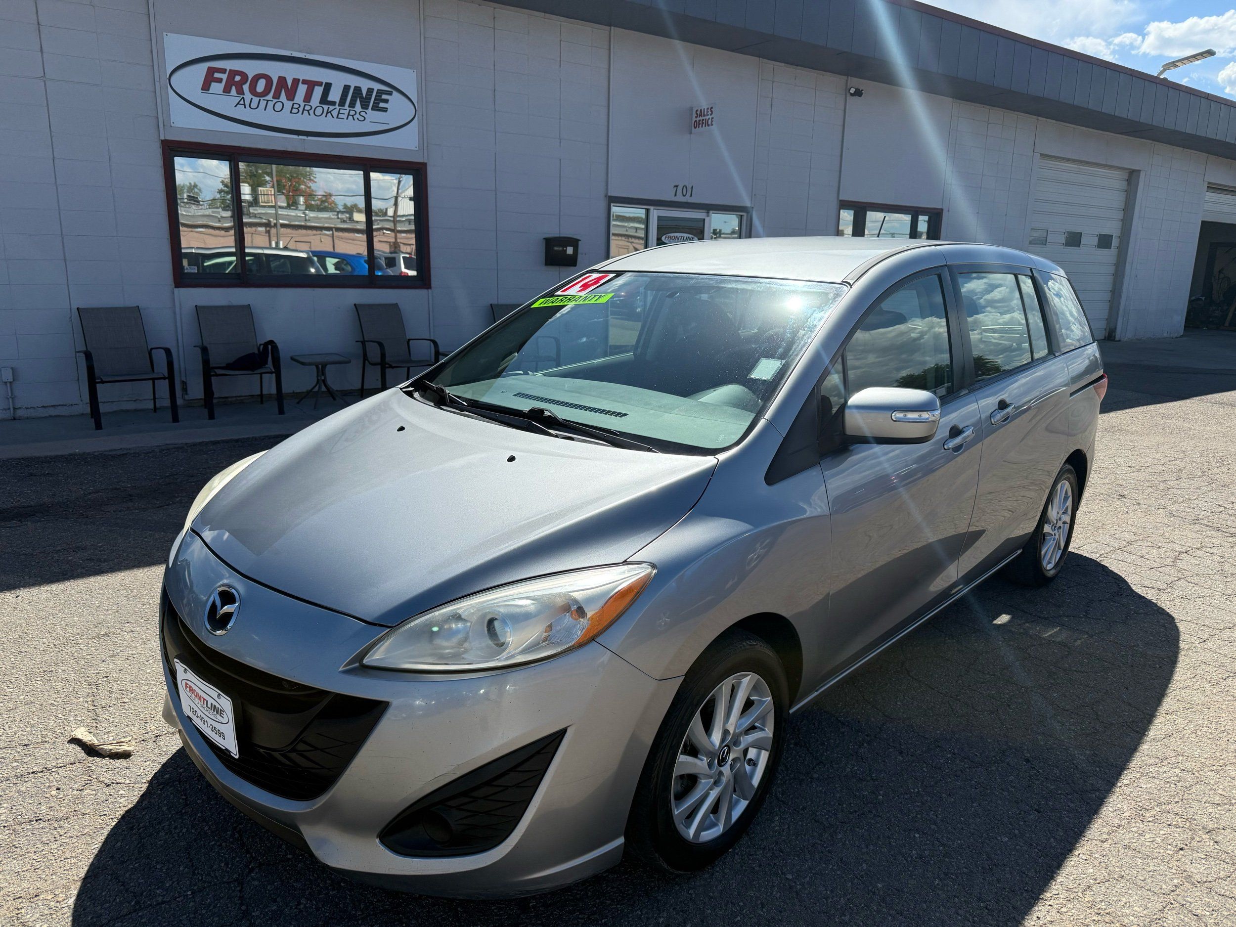 2014 Mazda MAZDA5 Sport