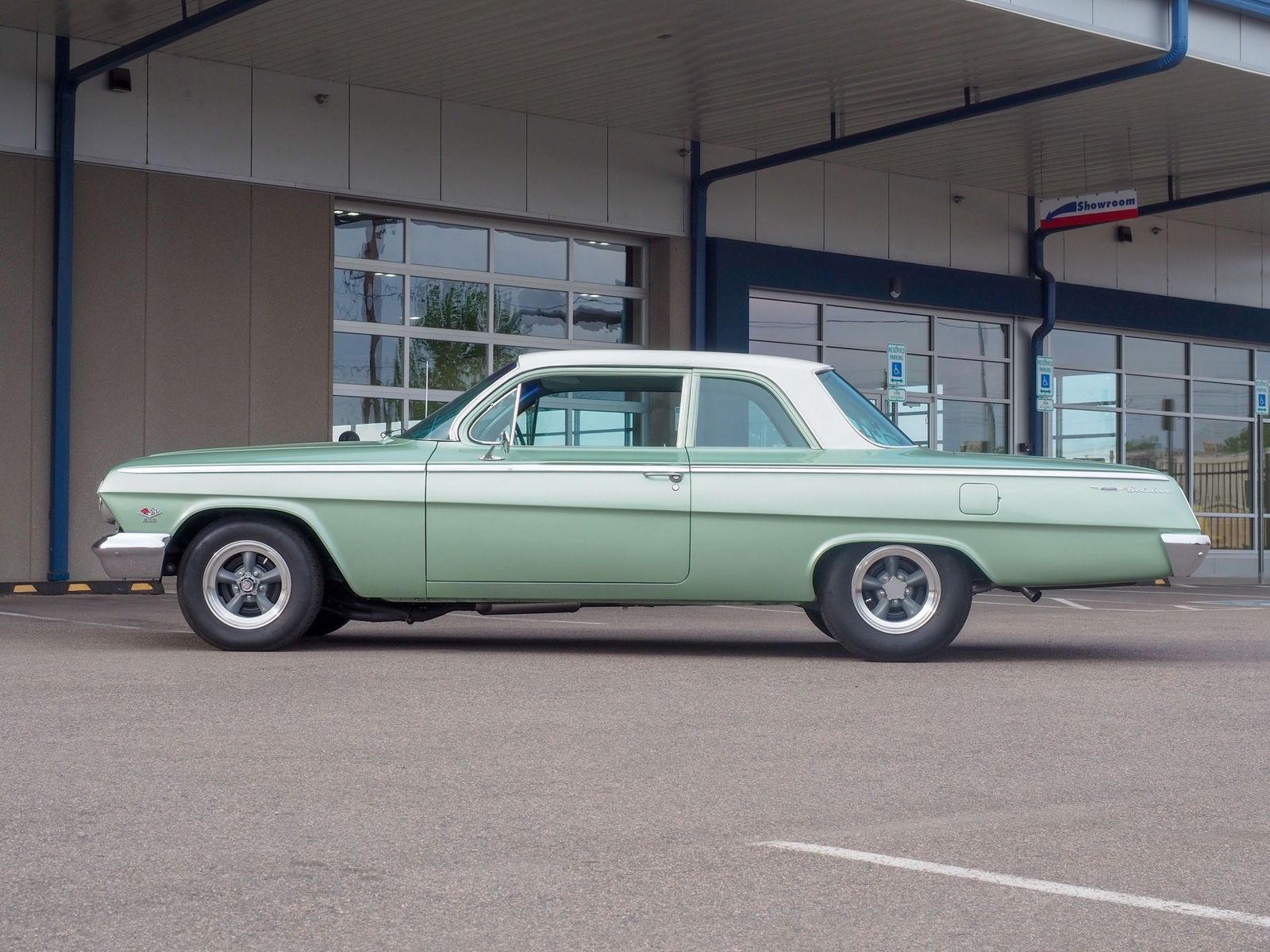 1962 Chevrolet Bel Air 8