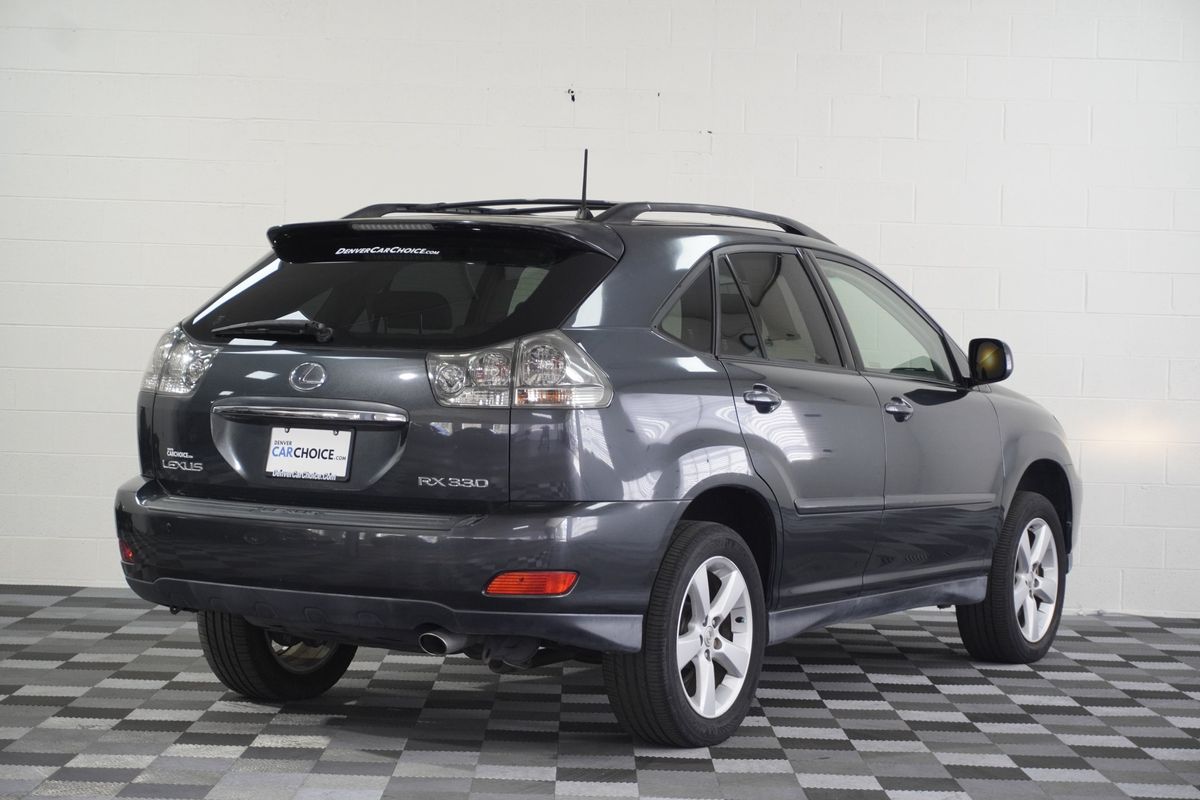 2004 Lexus RX 330 