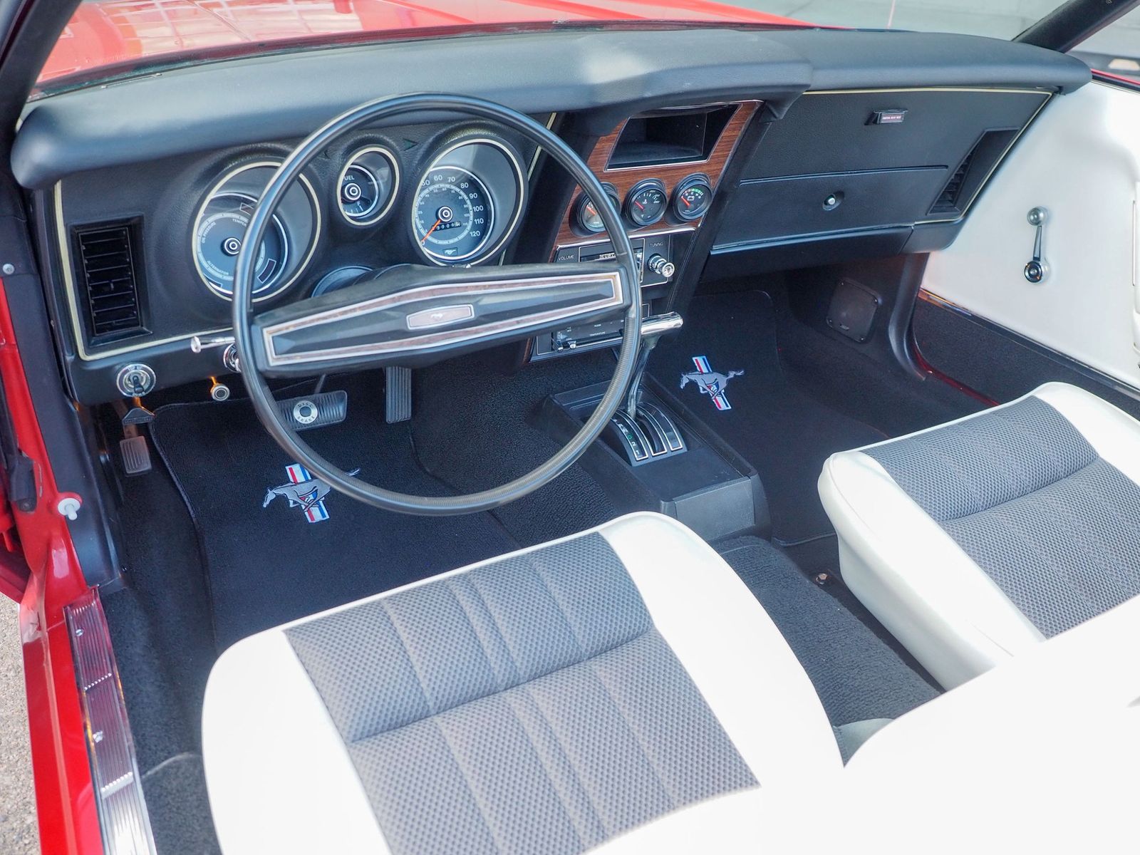 1973 Ford Mustang 53