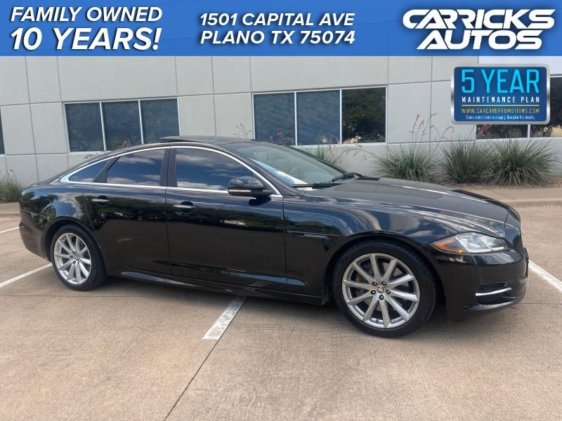 2015 Jaguar XJ XJ's photo