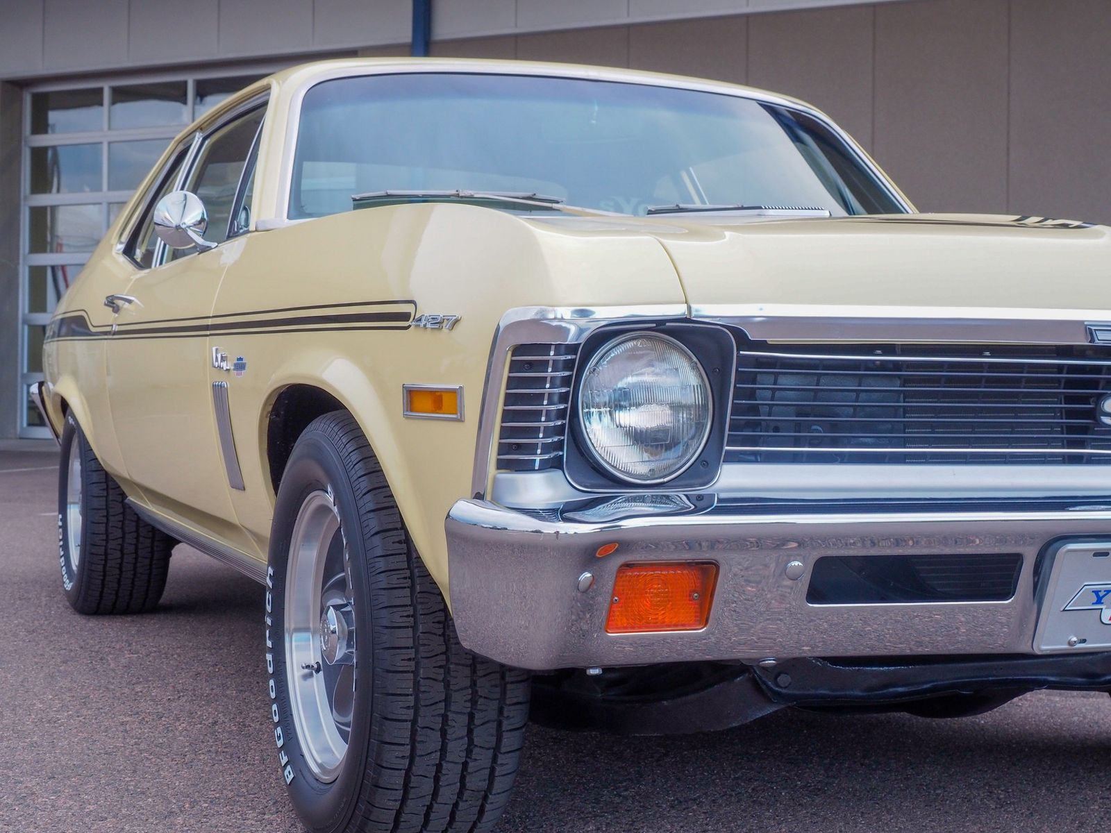 1972 Chevrolet Nova 13