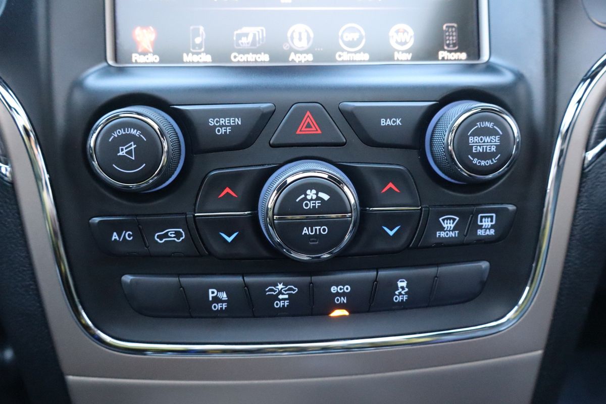 2014 Jeep Grand Cherokee Summit