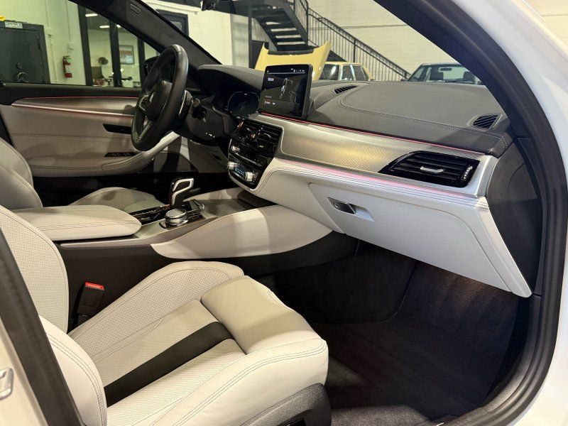 2023 BMW M5 Competition, photo 20