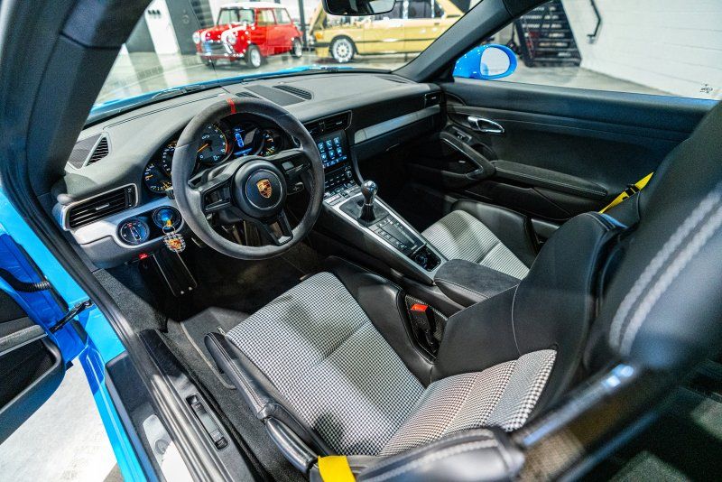 2018 Porsche 911 GT3, photo 22