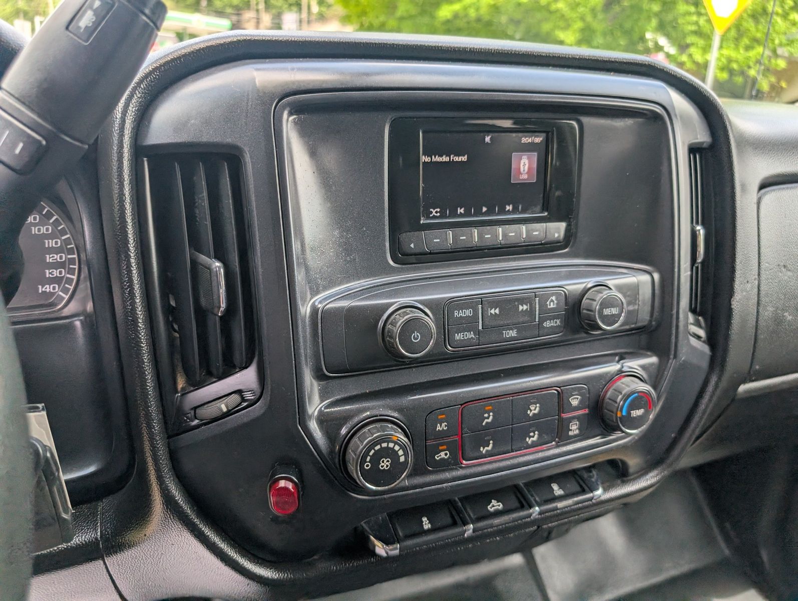 2015 GMC Sierra 2500HD 100