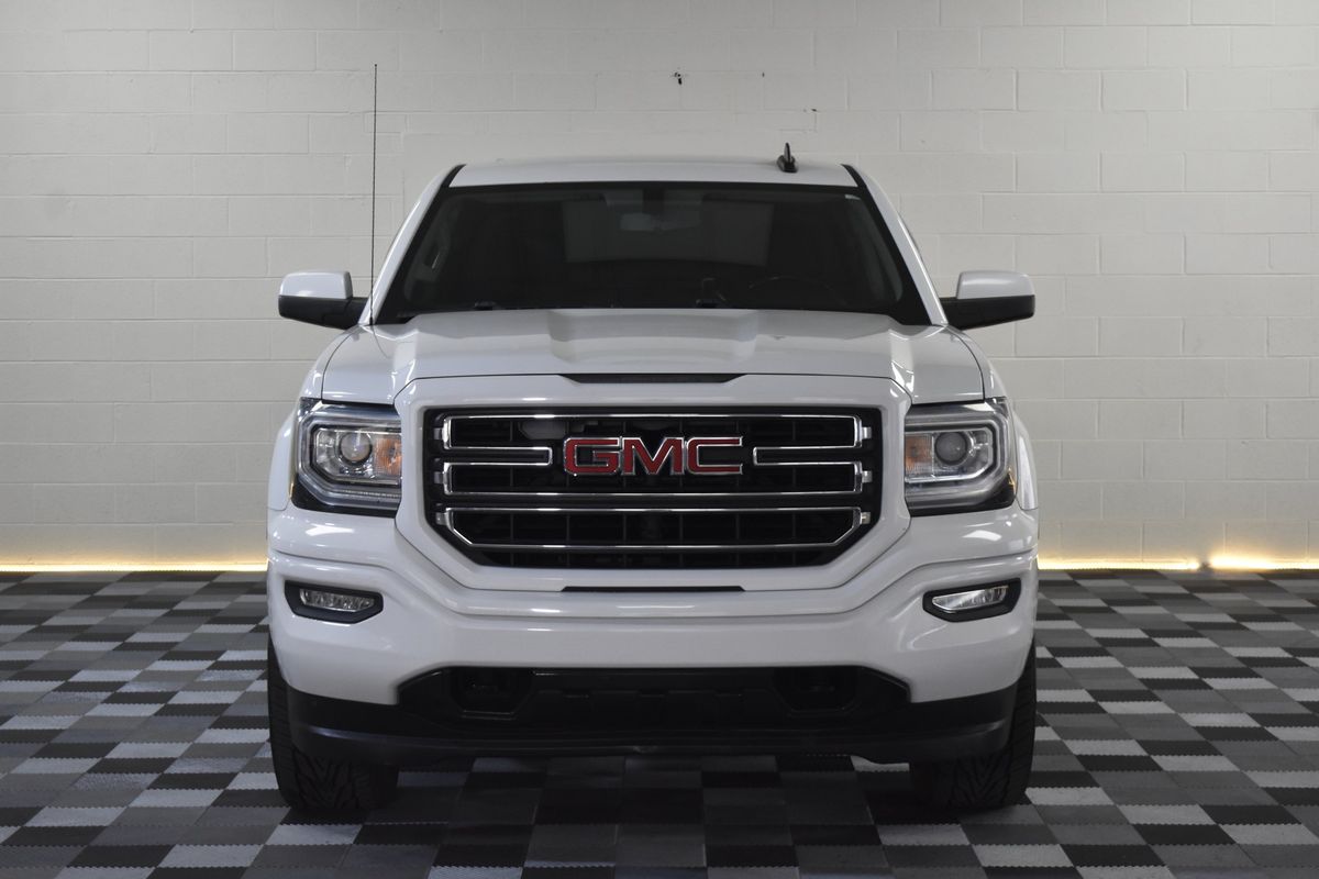 2017 GMC Sierra 1500 SLE