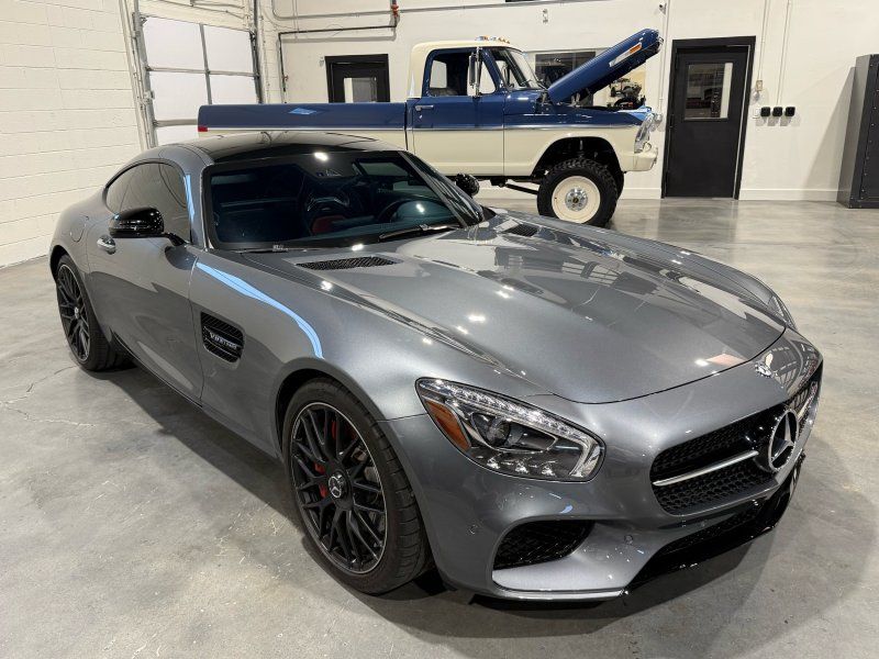 2017 Mercedes-Benz AMG GT, photo 7