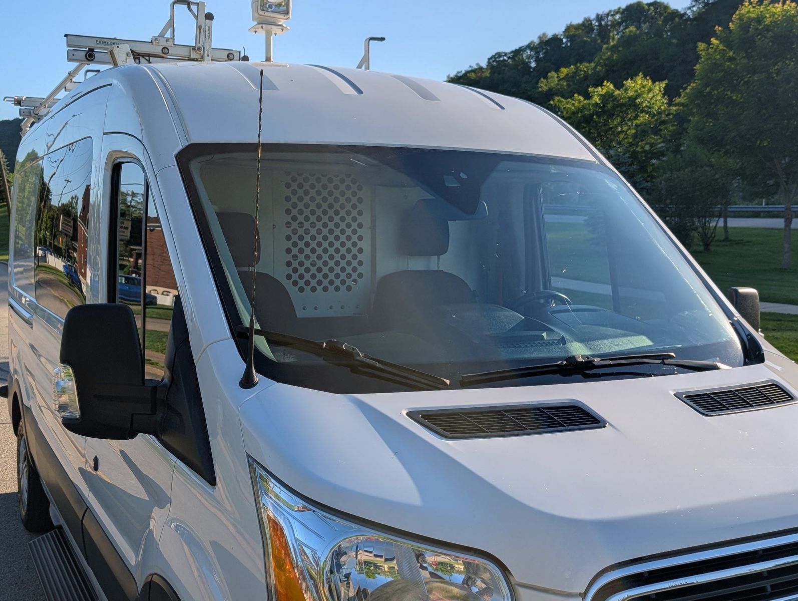 2017 Ford Transit-250 12