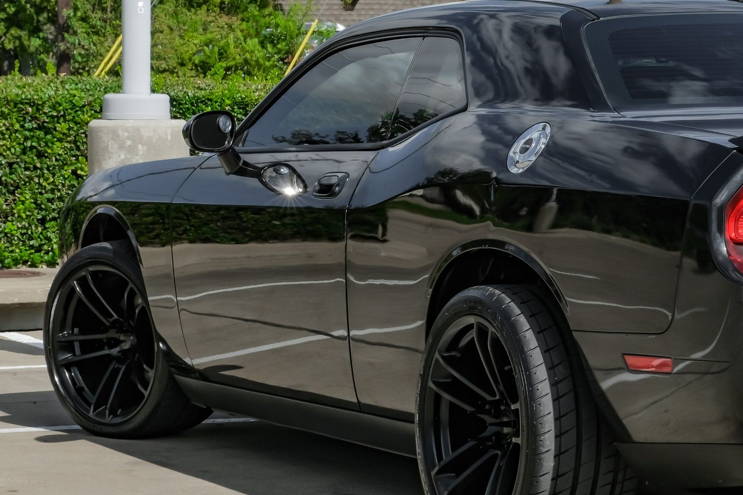 2010 Dodge Challenger R/T photo 12