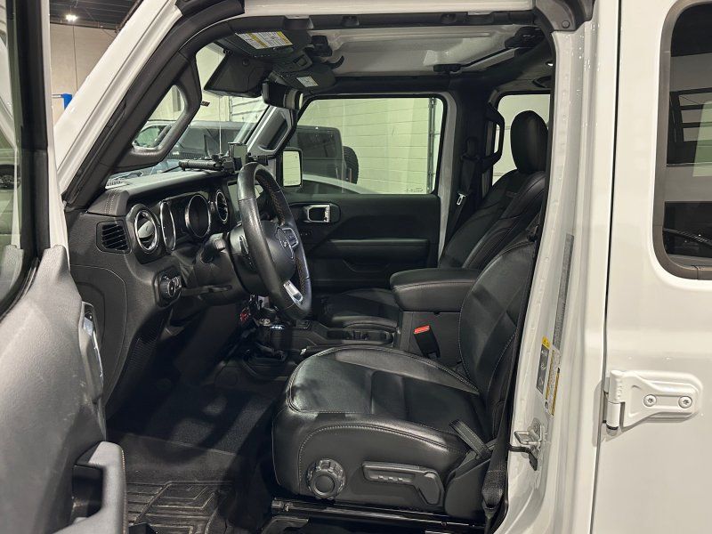 2021 Jeep Wrangler Unlimited Rubicon 392 4x4, photo 10
