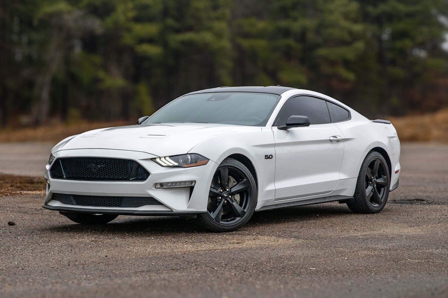 2021 Ford Mustang