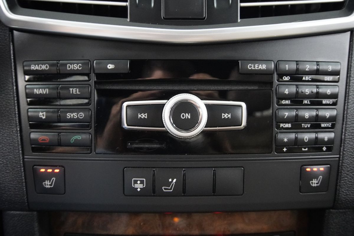 2012 Mercedes-Benz E 350 4MATIC