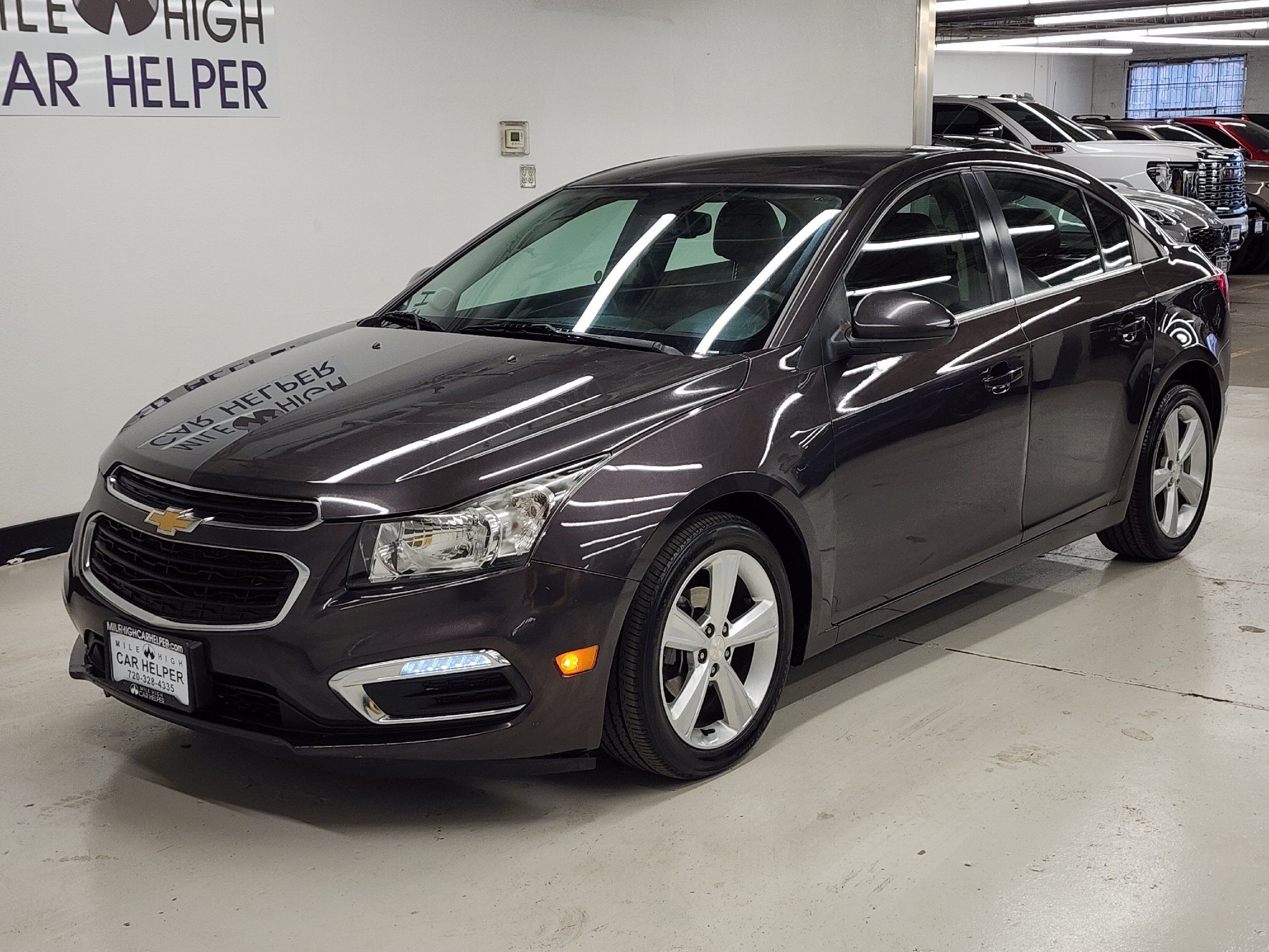 2016 Chevrolet Cruze photo 9