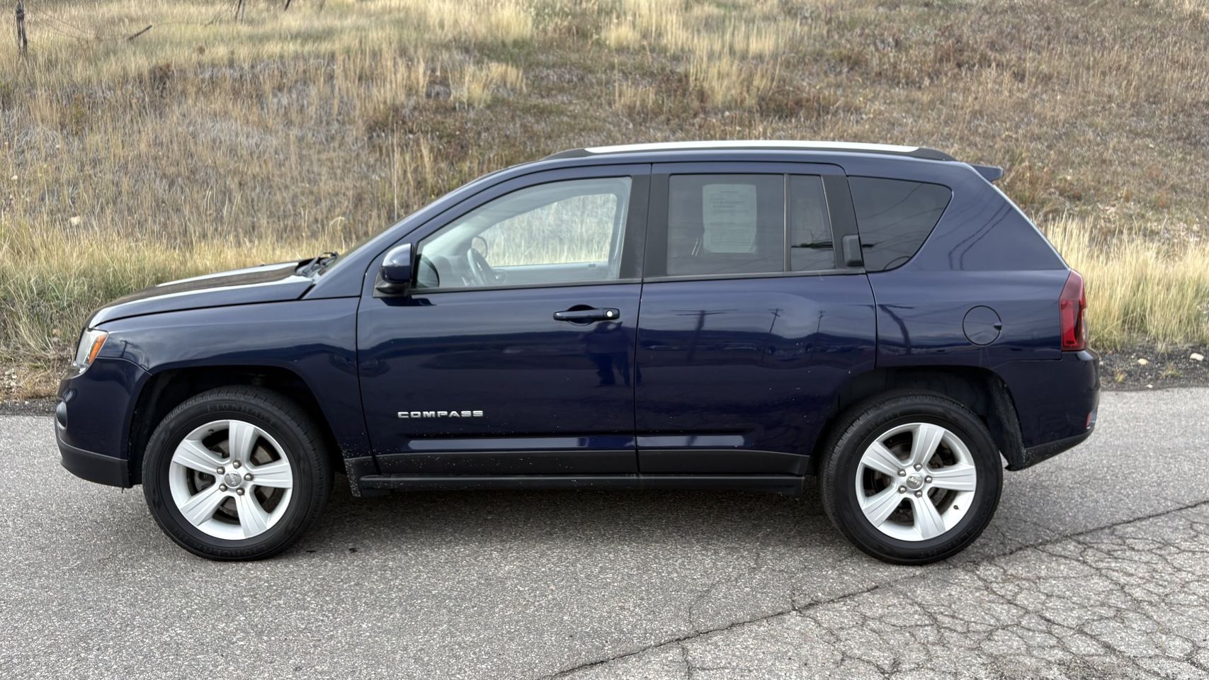 2015 Jeep Compass