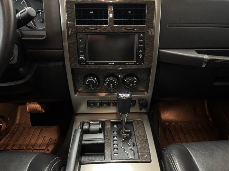 2012 Jeep Liberty Limited Jet Edition - Photo 20