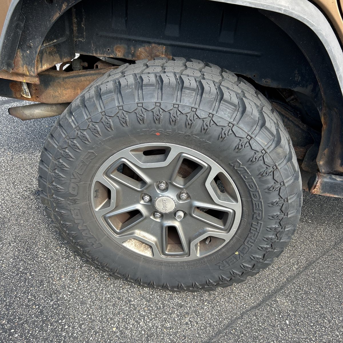 2015 Jeep Wrangler Unlimited 50