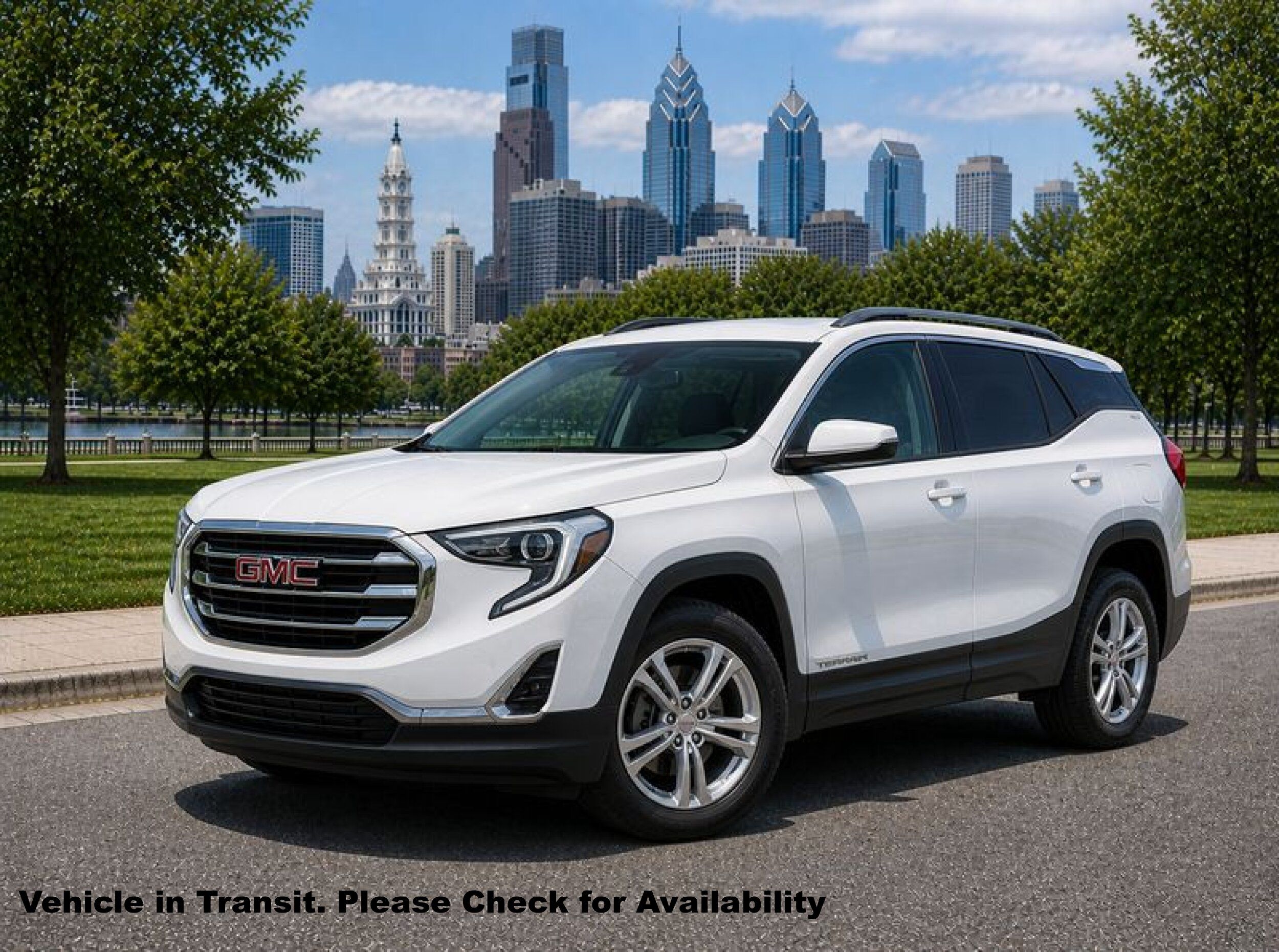 2021 GMC Terrain SLE AWD's photo