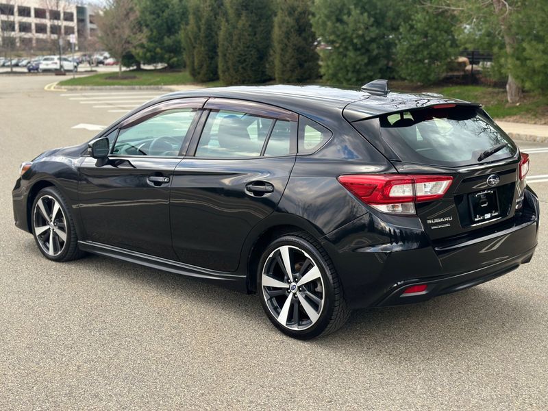 2017 Subaru Impreza Sport | Zoom Auto Group - Used Cars New Jersey