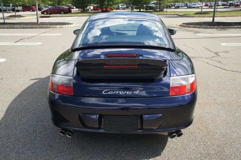 2003 Porsche 911 Carrera 4 | Zoom Auto Group - Used Cars New Jersey