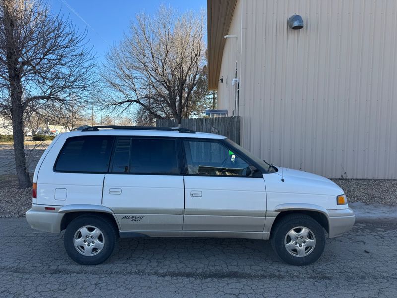 【mpvx】 1998 Mazda MPV LX | Blast From the Past Auto Sales LLC