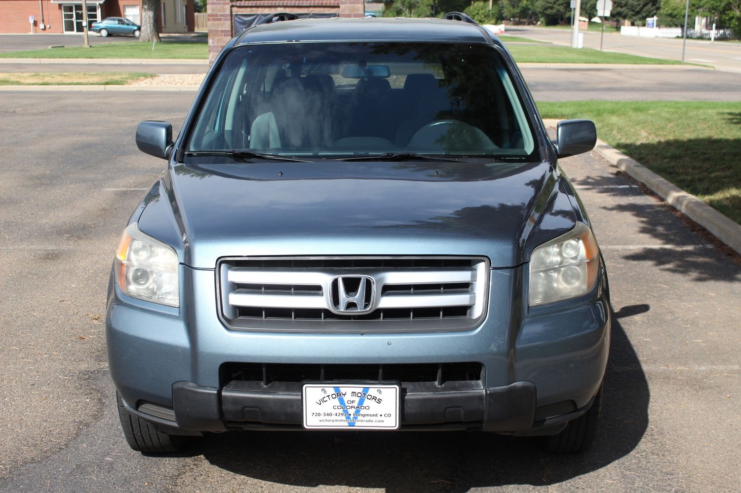 2008 Honda Pilot VP | Victory Motors of Colorado