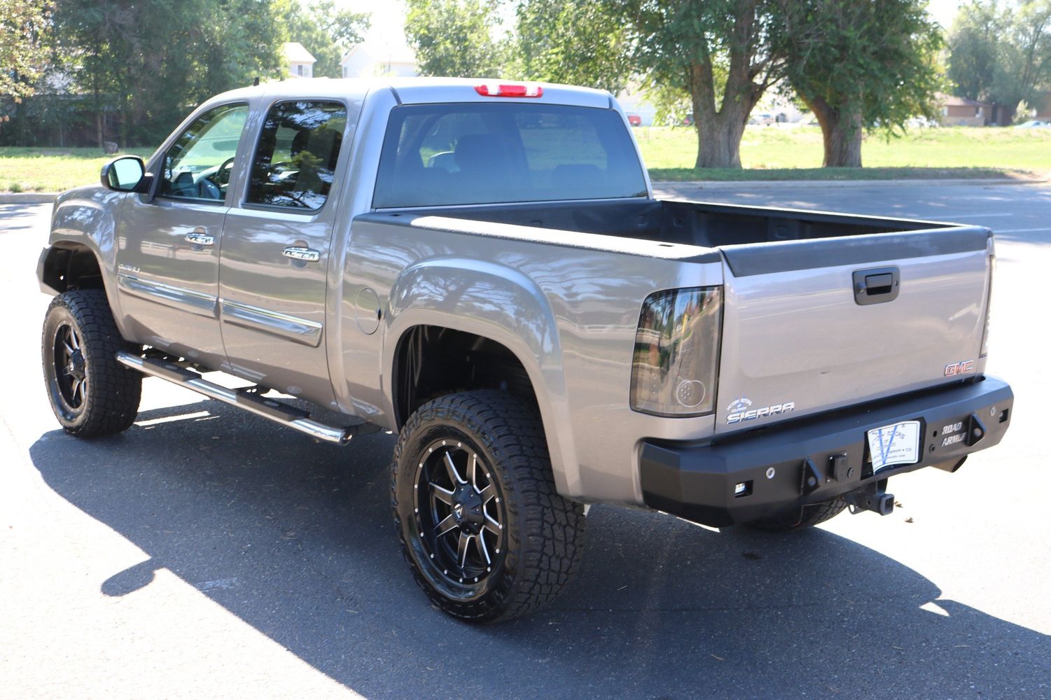 2013 GMC Sierra 1500 Denali | Victory Motors of Colorado