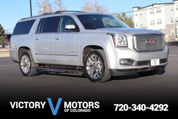 2017 GMC Yukon XL Denali's photo