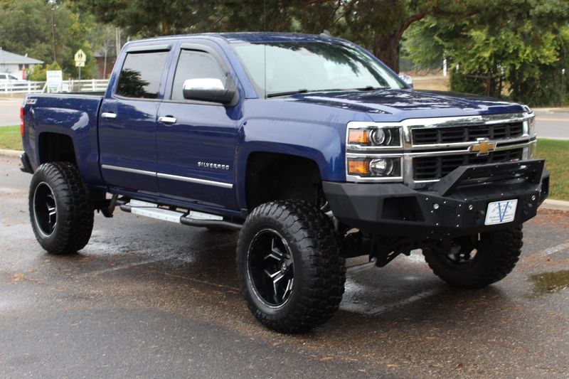 2014 Chevrolet Silverado 1500 LTZ | Victory Motors of Colorado