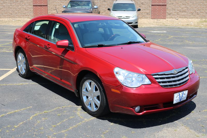 2002 Chrysler Sebring Limited - View our current inventory