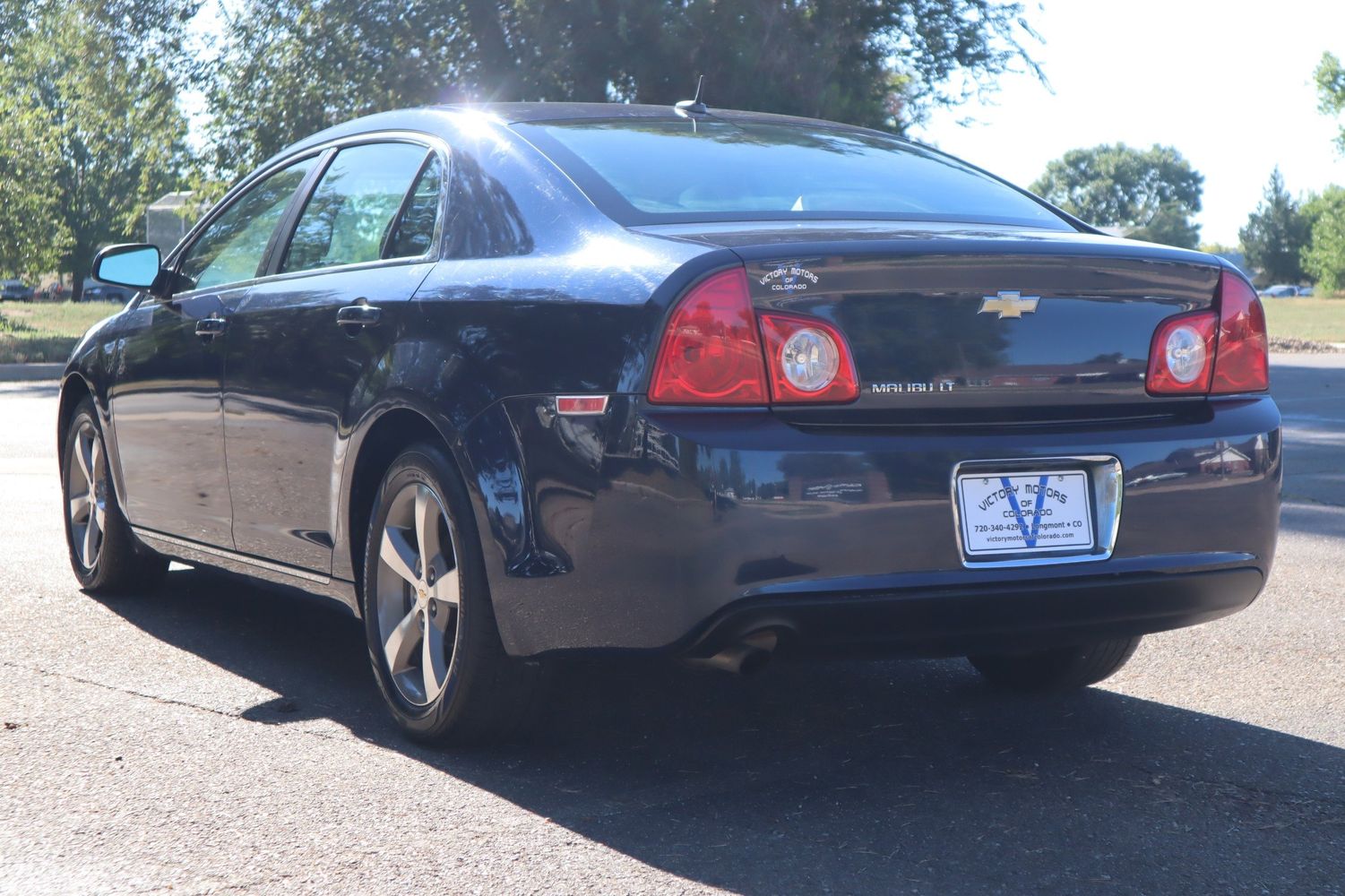 2011 Chevrolet Malibu LT Victory Motors of Colorado