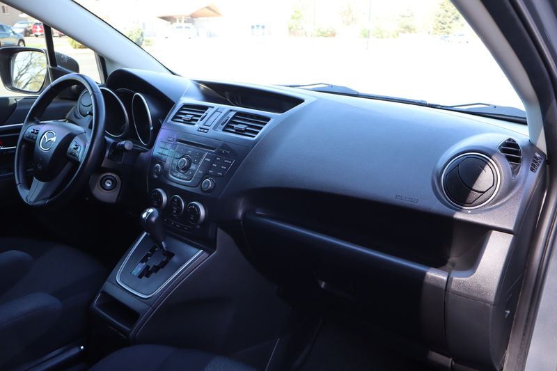 2012 Mazda Mazda5 Touring | Victory Motors of Colorado