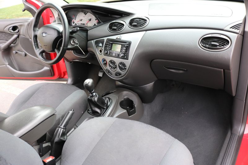 2003 Ford Focus ZX3 | Victory Motors of Colorado