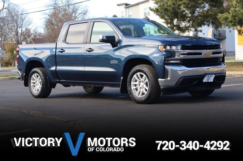 2020 Chevrolet Silverado 1500 2WD Crew Cab Short Bed LT | Victory