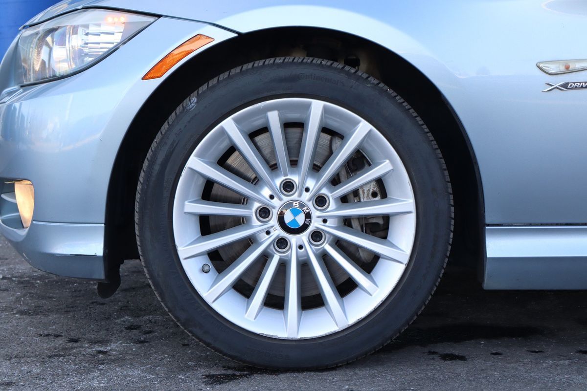 2011 BMW 335i xDrive