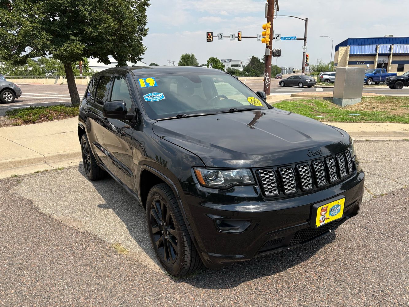 2019 Jeep Grand Cherokee Altitude - Photo 7