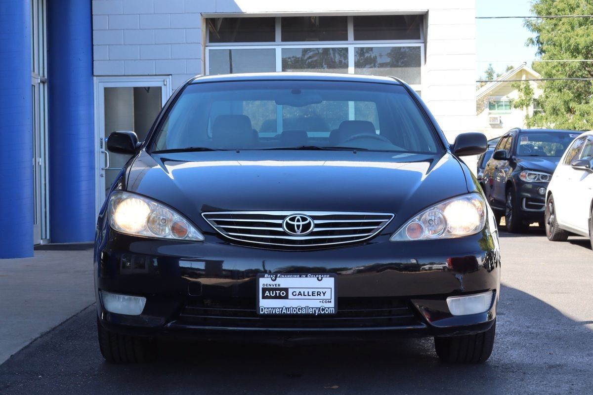 2005 Toyota Camry XLE V6