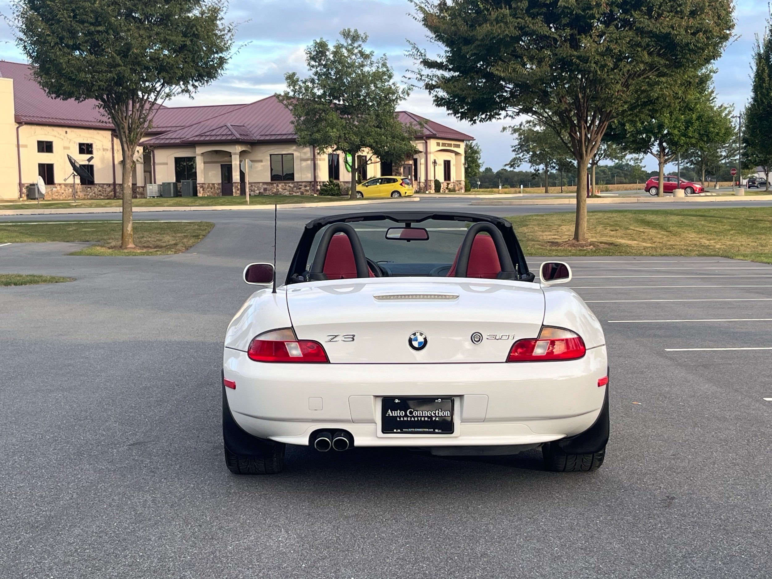2001 Bmw Z3 Roadster 3.0 photo 6