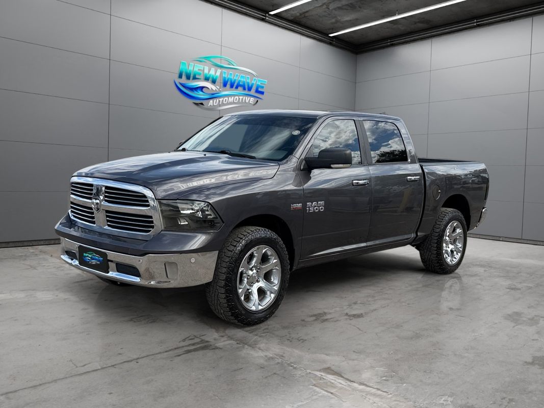 2018 Ram 1500 SLT