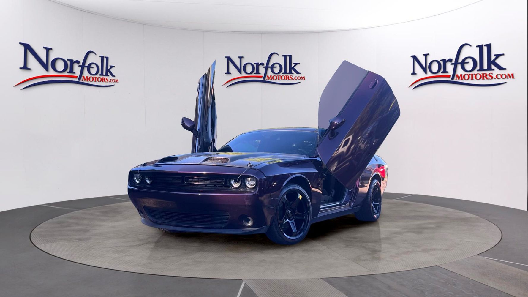 2020 Dodge Challenger
