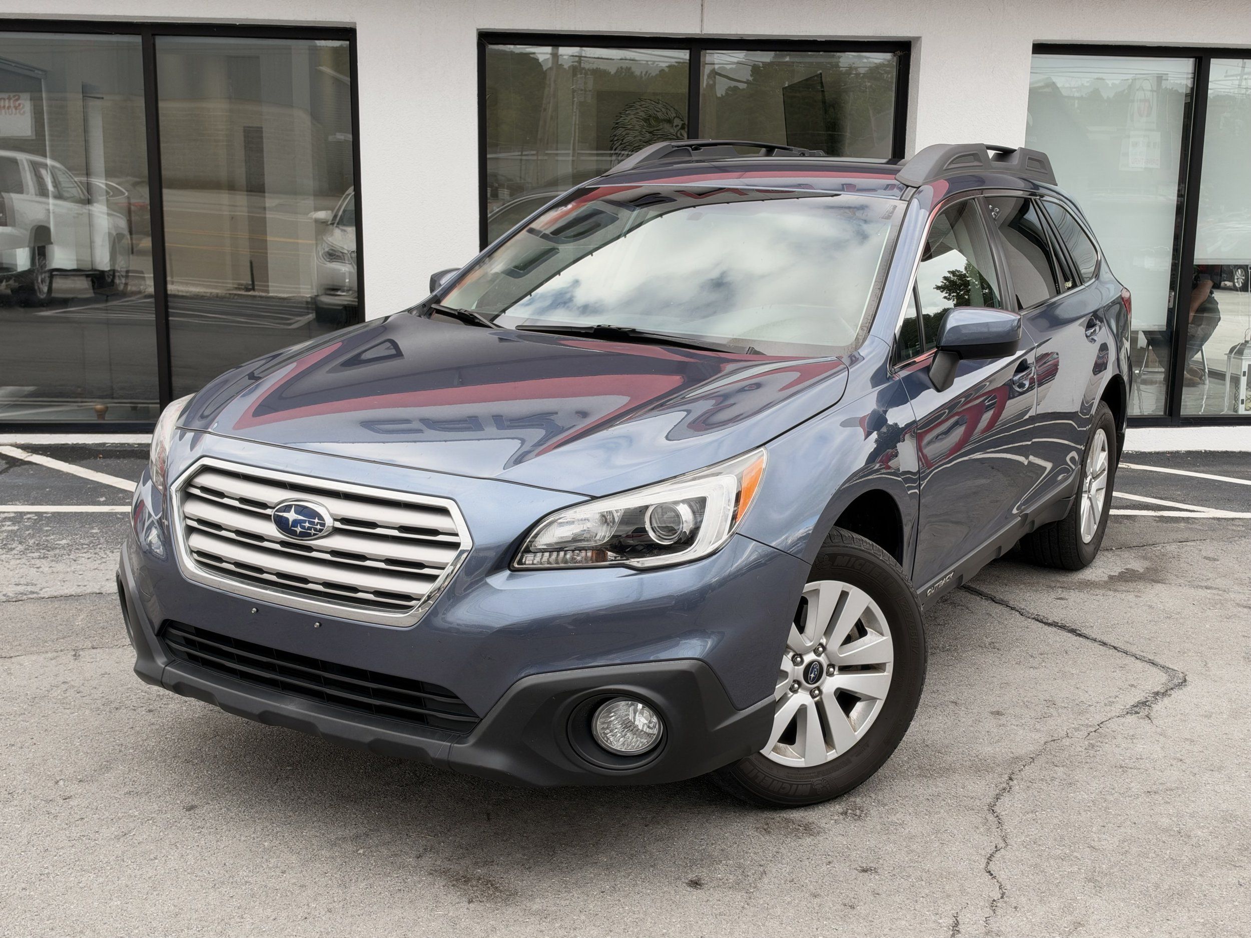 2017 Subaru Outback