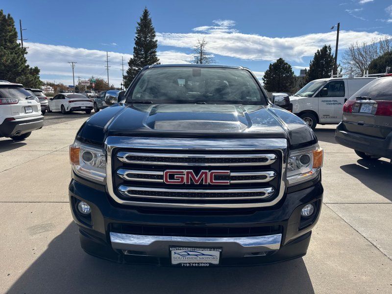 2016 GMC Canyon SLT - Photo 20