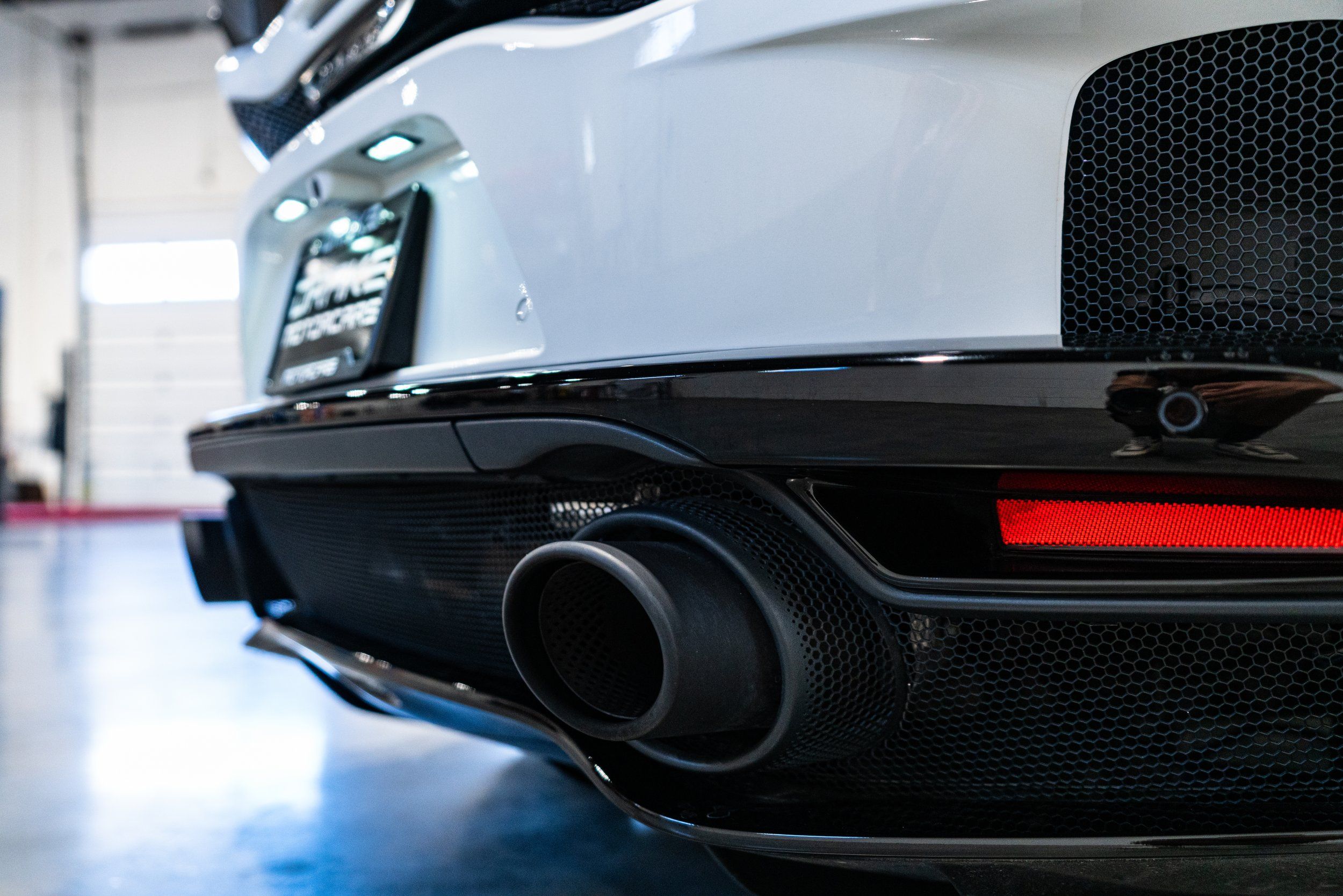 2022 McLaren GT Coupe, photo 21