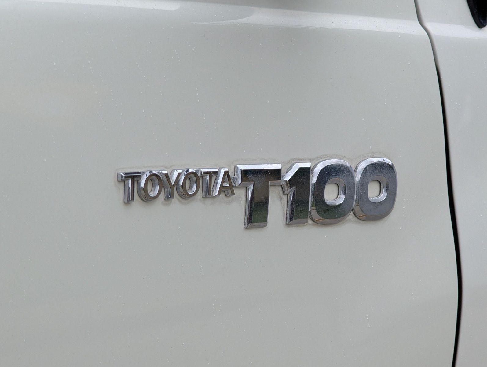 1995 Toyota T100 52