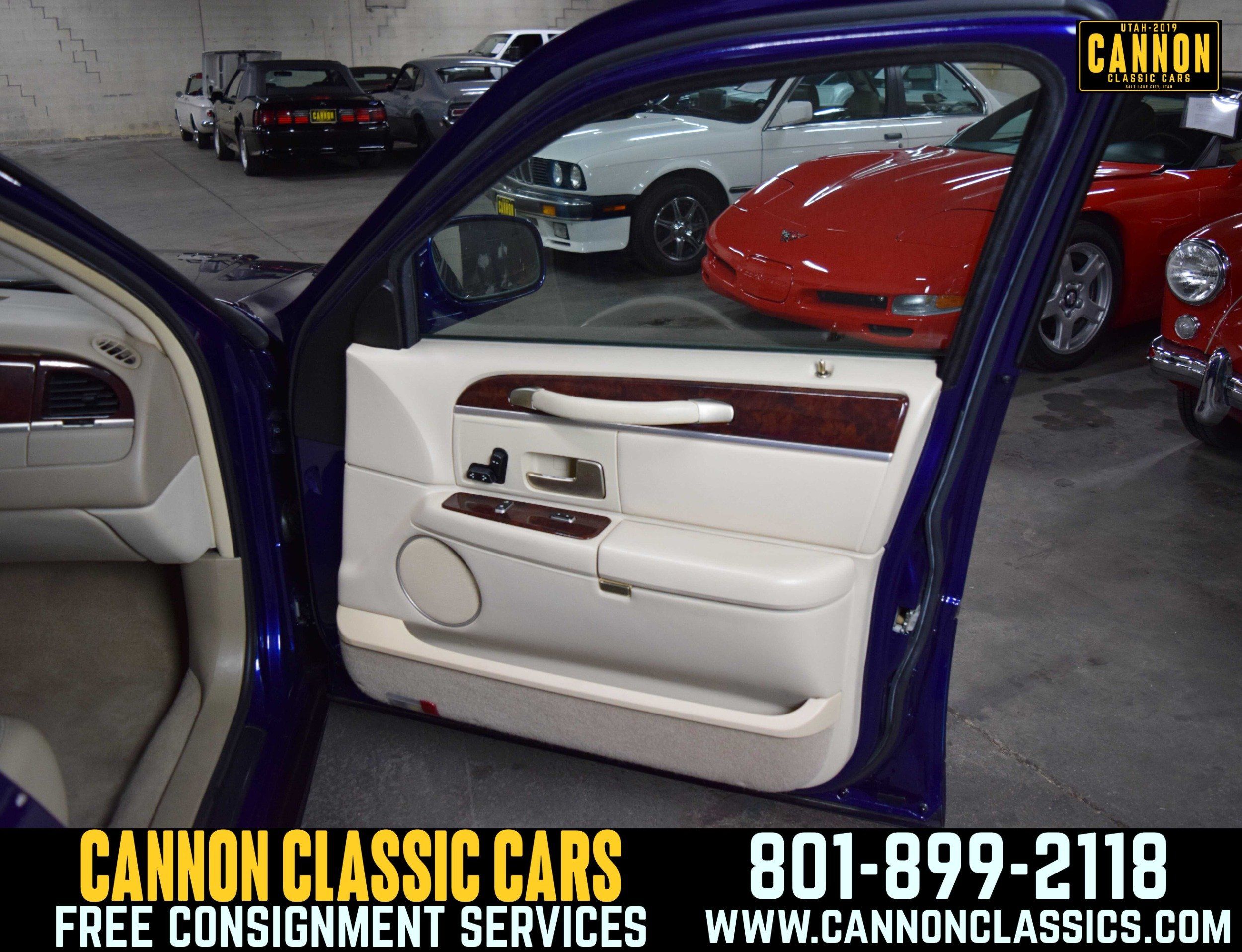 2007 Lincoln Town Car Signature - Photo 43