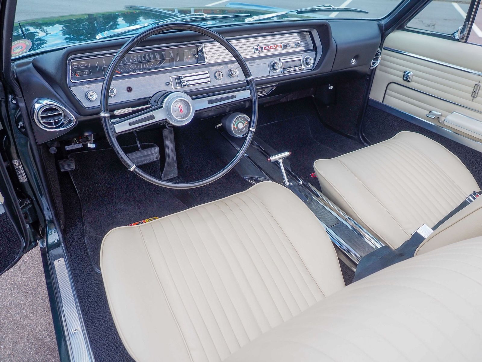 1965 Oldsmobile Cutlass 48
