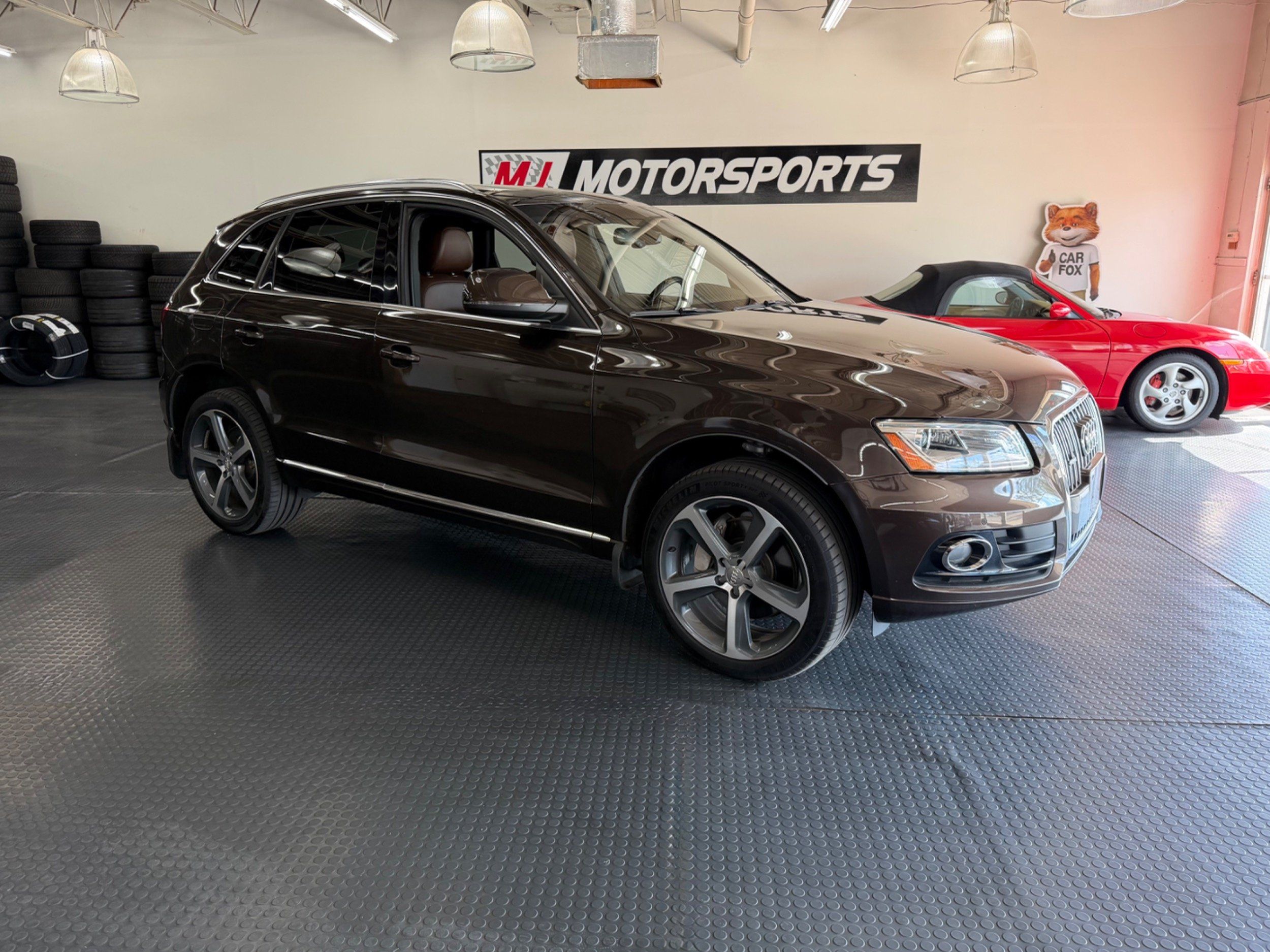 2014 Audi Q5 Q5 TDI quattro tiptronic Premium Plus's photo