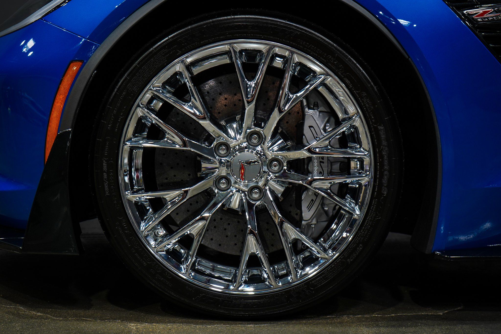 2016 Chevrolet Corvette Z06 3LZ Z07 photo 54